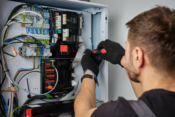 Licensed Electrical Panel Upgrade service in Montgomery, AL - No Joke electrician